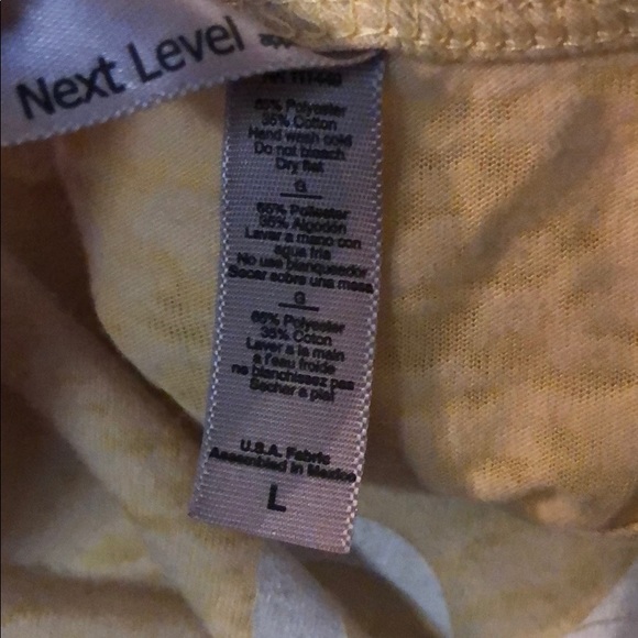 Next Level Vans Warped Tour edition tank - Picture 5 of 5